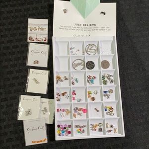 *RESERVED LISTING* COPY - Charms Bundle & more